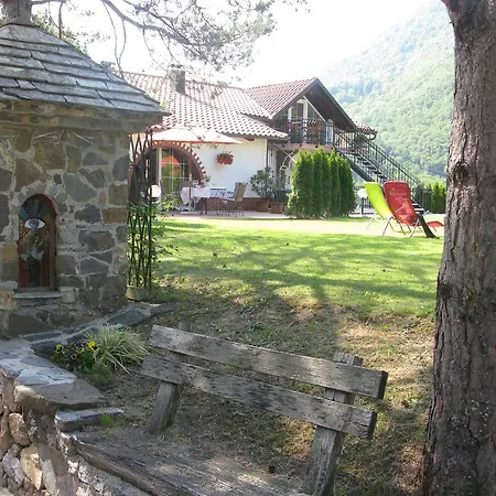 Reida Guest house Most Na Soci