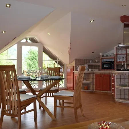 Gæstehus Reida Most na Soči