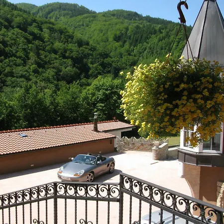 Vendégház Reida