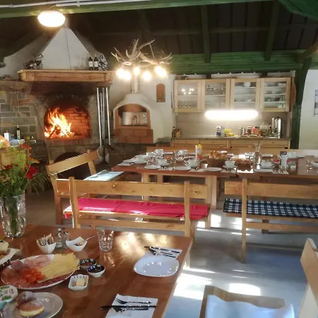 Gæstehus Reida Most na Soči