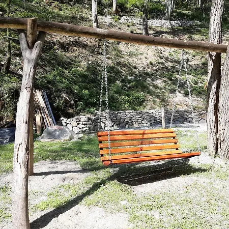 Gæstehus Reida Most na Soči