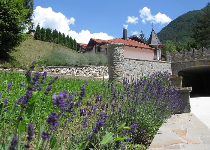 Penzion Reida Most na Soči