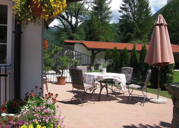 Reida Guest house Most Na Soci