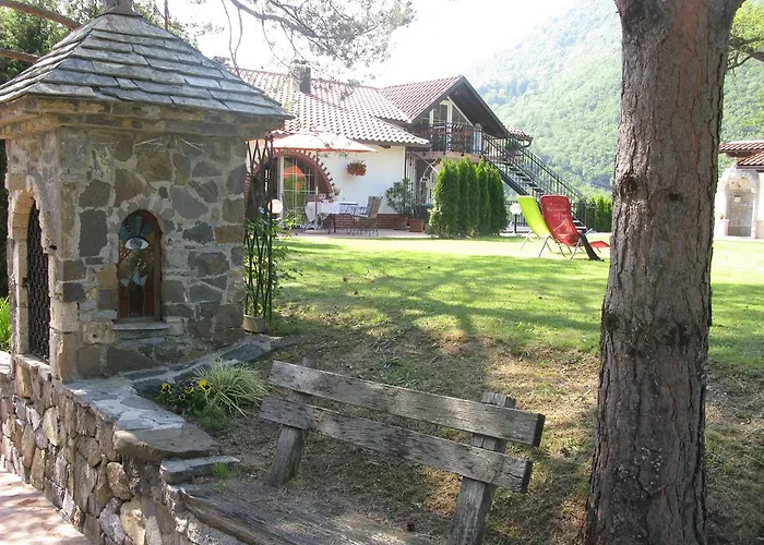 Reida Guest house Most Na Soci