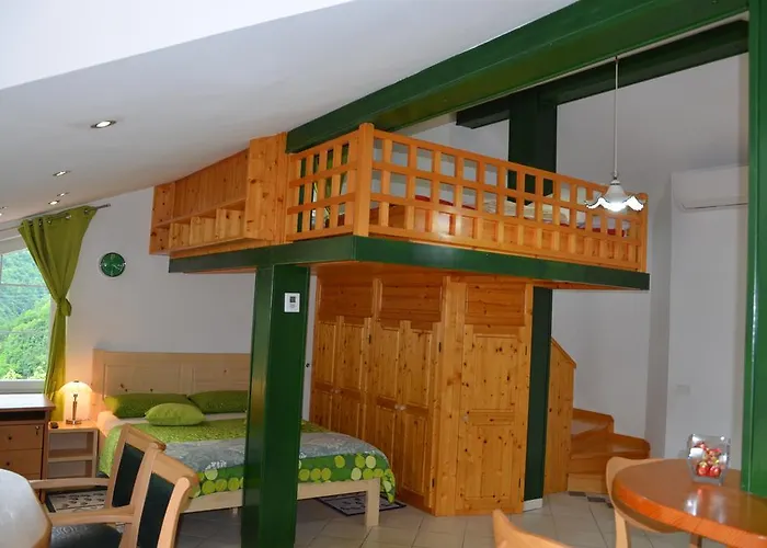 Reida Guest house Most Na Soci