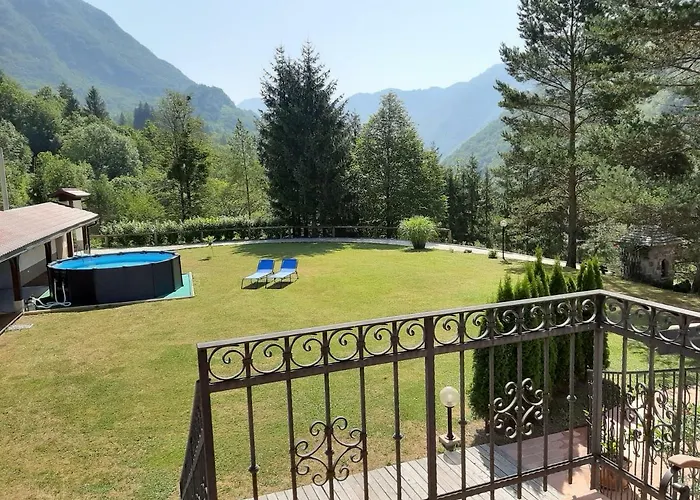 Reida Guest house Most Na Soci